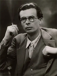 Aldous Huxley (1894-1963)