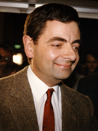 Rowan Atkinson (1955-)