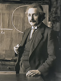 Albert Einstein (1879-1955)