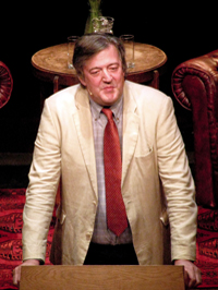 Stephen Fry (1957-)