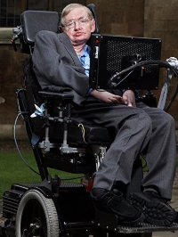 Stephen Hawking (1942-2018)