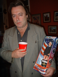 Christopher Hitchens (1949-2011)