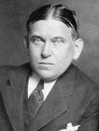 Henry Louis Mencken (1880-1956)