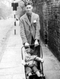 George Orwell (Eric Arthur Blair, 1903-1950)