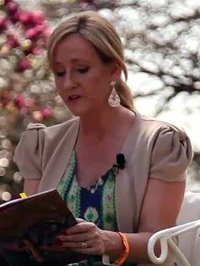 J.K. Rowling (1965-)