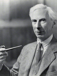 Bertrand Russell (1872-1970)